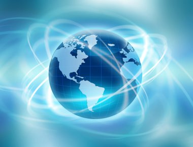 En iyi internet kavramları serisinden küresel iş kavramı