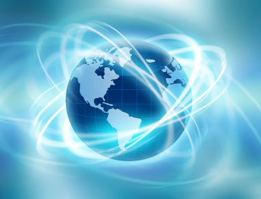 En iyi internet kavramları serisinden küresel iş kavramı