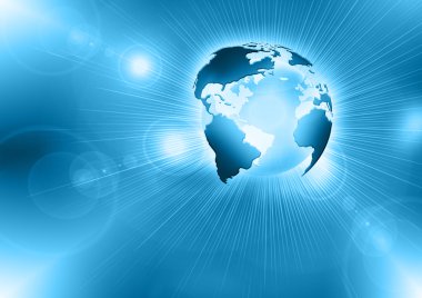 En iyi internet kavramları serisinden küresel iş kavramı