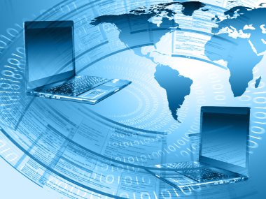 En iyi internet kavramları serisinden küresel iş kavramı