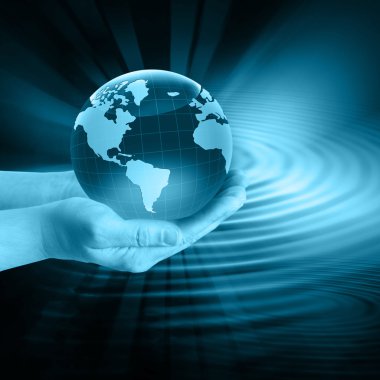 Global iş dünyasının en iyi internet kavramı