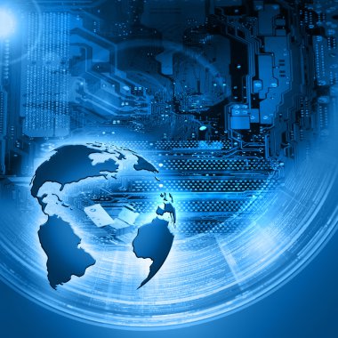 En iyi internet kavramları serisinden küresel iş kavramı