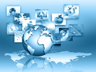 En iyi internet kavramları serisinden küresel iş kavramı