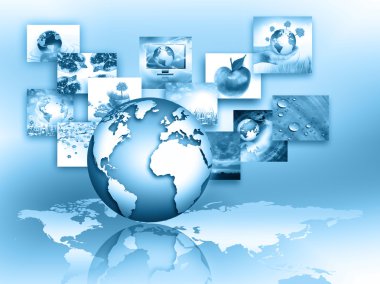 En iyi internet kavramları serisinden küresel iş kavramı