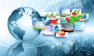 En iyi internet kavramları serisinden küresel iş kavramı