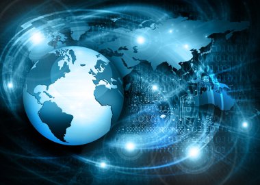 En iyi internet kavramları serisinden küresel iş kavramı