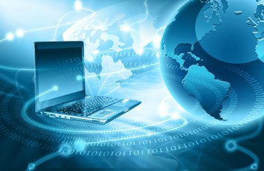 Global iş dünyasının en iyi internet kavramı