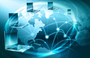 Global iş dünyasının en iyi internet kavramı