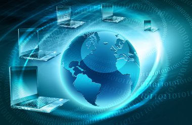 Global iş dünyasının en iyi internet kavramı