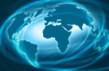 Global iş dünyasının en iyi internet kavramı