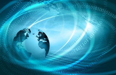 Global iş dünyasının en iyi internet kavramı