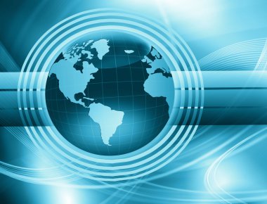 Global iş dünyasının en iyi internet kavramı
