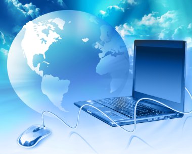 Global iş dünyasının en iyi internet kavramı