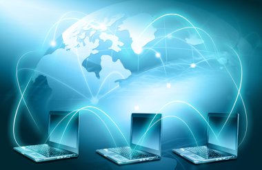 Global iş dünyasının en iyi internet kavramı