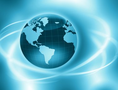Global iş dünyasının en iyi internet kavramı