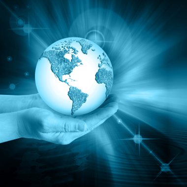 En iyi internet kavramları serisinden küresel iş kavramı