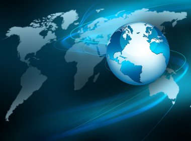 En iyi internet kavramları serisinden küresel iş kavramı