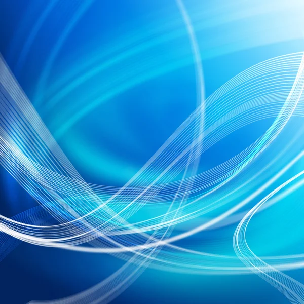 Abstract blue background — Stock Photo, Image