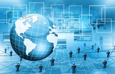 En iyi internet kavramları serisinden küresel iş kavramı