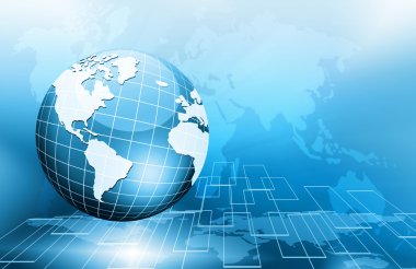 En iyi internet kavramları serisinden küresel iş kavramı