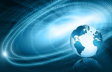 En iyi internet kavramları serisinden küresel iş kavramı