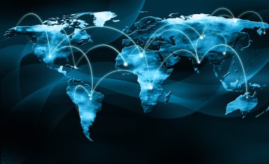 En iyi internet kavramları serisinden küresel iş kavramı