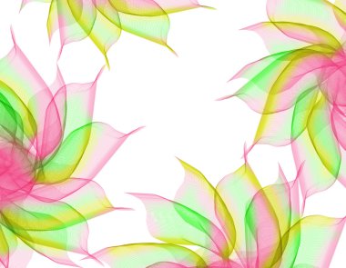 En iyi romantik çiçek arka plan