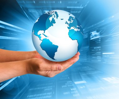 En iyi internet kavramları serisinden küresel iş kavramı