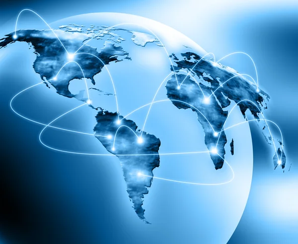 En iyi internet kavramları serisinden küresel iş kavramı