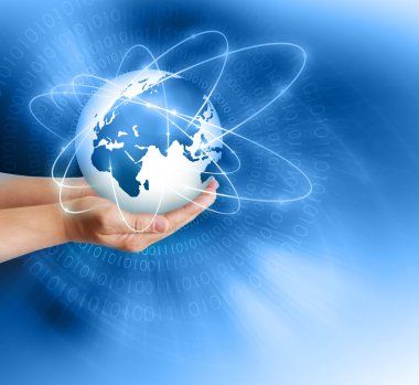 En iyi internet kavramları serisinden küresel iş kavramı