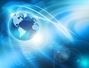 En iyi internet kavramları serisinden küresel iş kavramı