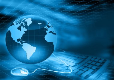 En iyi internet kavramları serisinden küresel iş kavramı