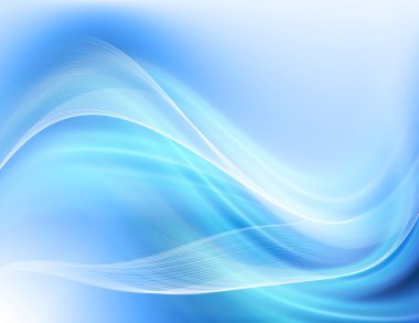 Soyut açık mavi arkaplan