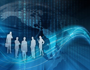 En iyi internet kavramları serisinden küresel iş kavramı