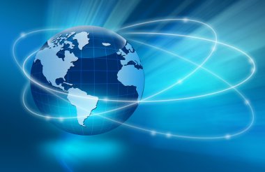 En iyi internet kavramları serisinden küresel iş kavramı