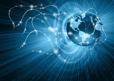En iyi internet kavramları serisinden küresel iş kavramı
