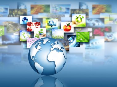 En iyi internet kavramları serisinden küresel iş kavramı