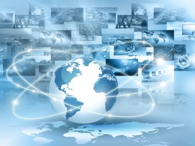 En iyi internet kavramları serisinden küresel iş kavramı