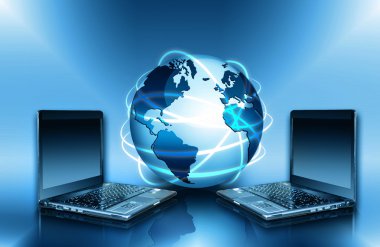 En iyi internet kavramları serisinden küresel iş kavramı