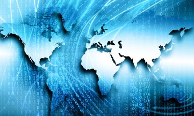 En iyi internet kavramları serisinden küresel iş kavramı