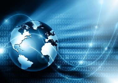 En iyi internet kavramları serisinden küresel iş kavramı