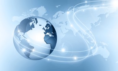 En iyi internet kavramları serisinden küresel iş kavramı