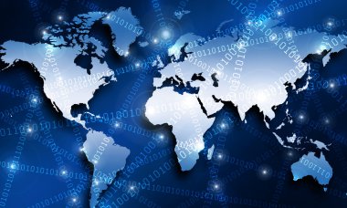 En iyi internet kavramları serisinden küresel iş kavramı