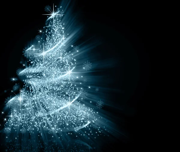 Der beste Weihnachtsbaum — Stockfoto