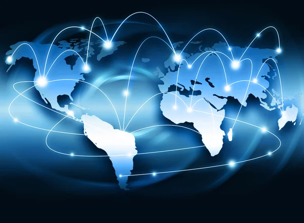 Global iş dünyasının en iyi internet kavramı