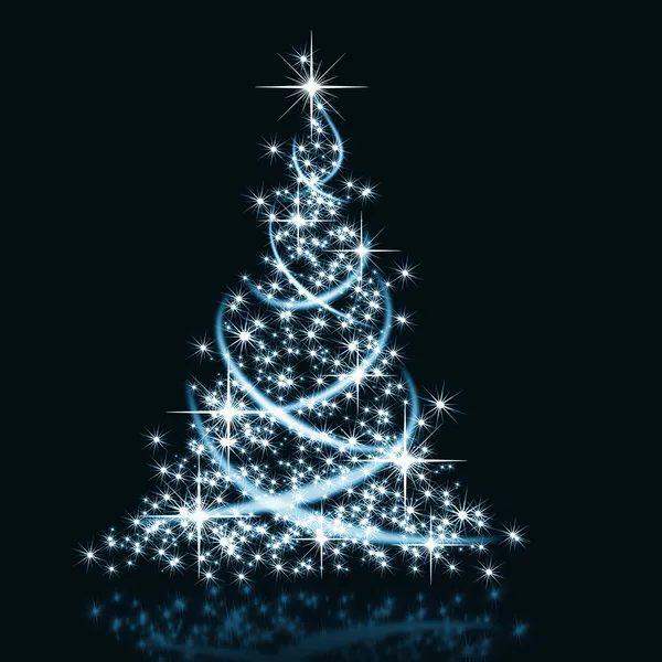 Christmas tree — Stock Photo, Image