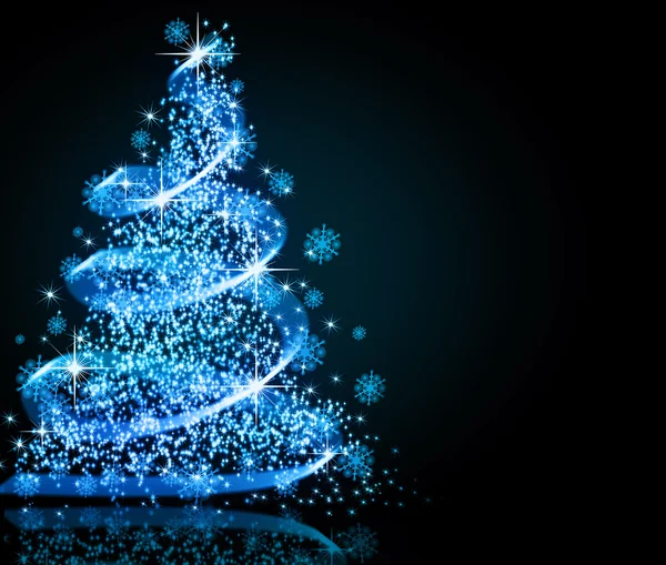 Christmas tree — Stock Photo, Image