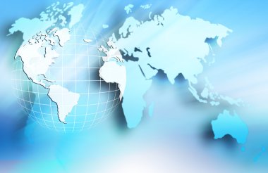 Global iş dünyasının en iyi internet kavramı