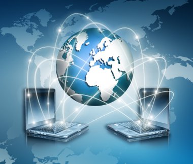 En iyi internet kavramları serisinden küresel iş kavramı