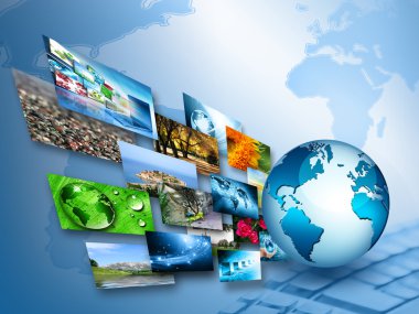 En iyi internet kavramları serisinden küresel iş kavramı